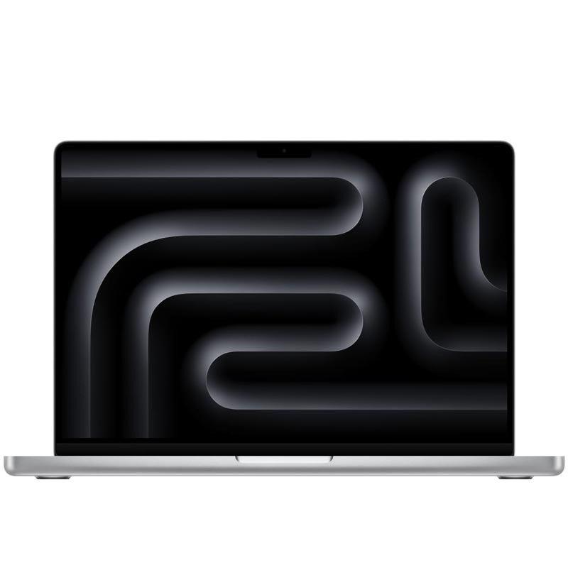 MacBook Pro 14" M3 Pro Silver 512GB mrx63ze/a