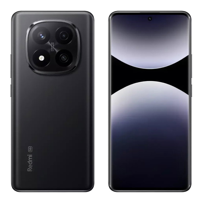 Xiaomi Redmi Note 14 Pro+ 5G 12/512GB Black