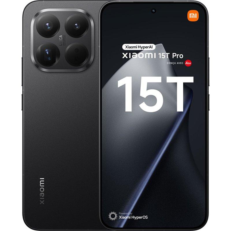Xiaomi 15T Pro 12/512GB Black?