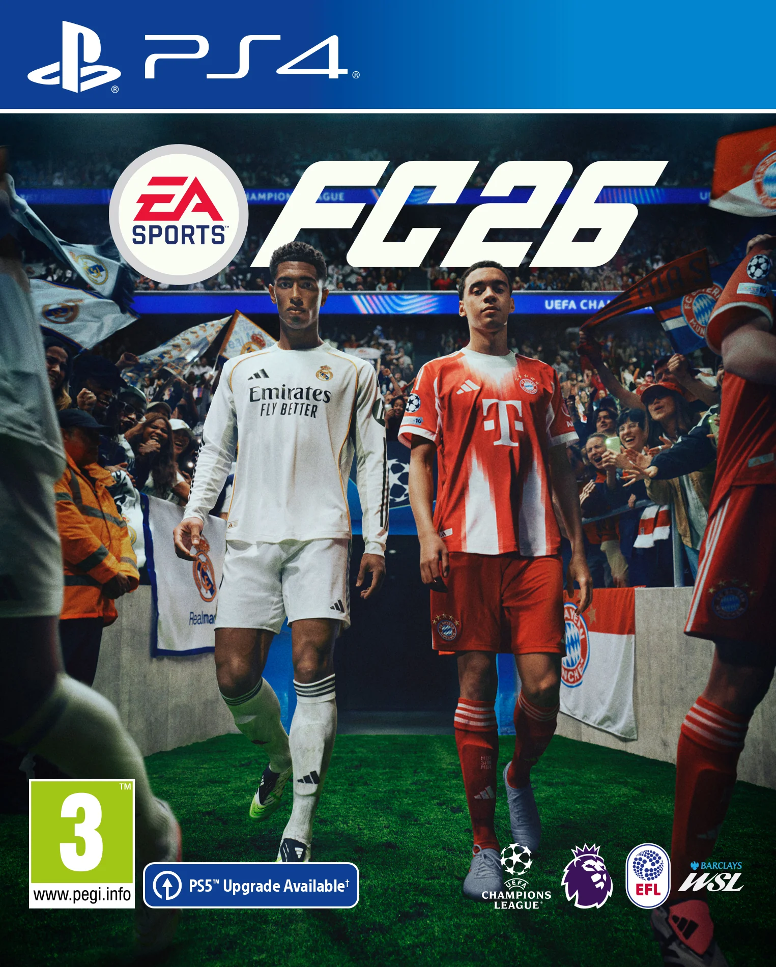 PS4 EA SPORTS FC 26